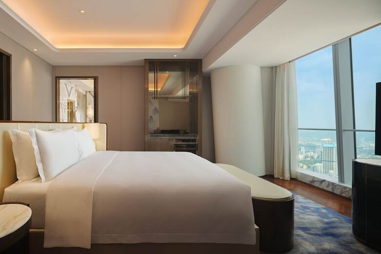 Na Lotus Hotel, A Luxury Collection Hotel, Nanning
