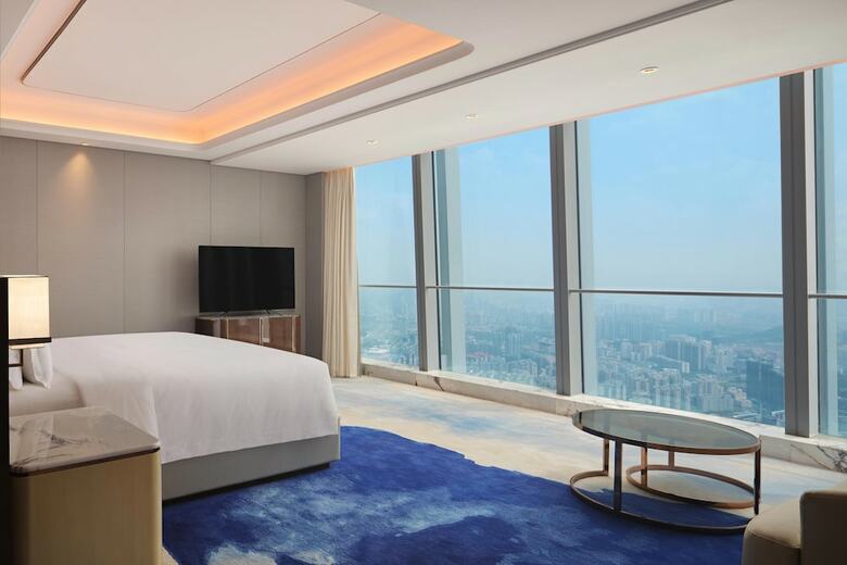 Na Lotus Hotel, A Luxury Collection Hotel, Nanning