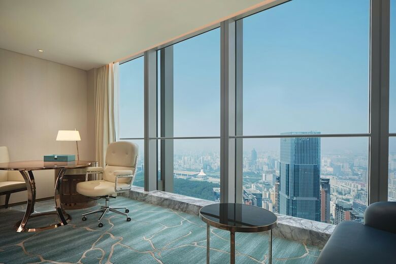 Na Lotus Hotel, A Luxury Collection Hotel, Nanning