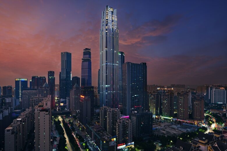 Na Lotus Hotel, A Luxury Collection Hotel, Nanning