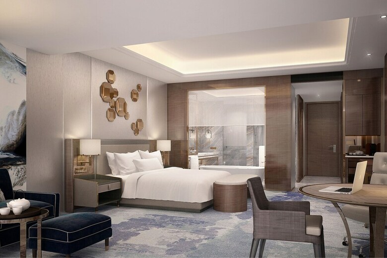 Na Lotus Hotel, A Luxury Collection Hotel, Nanning