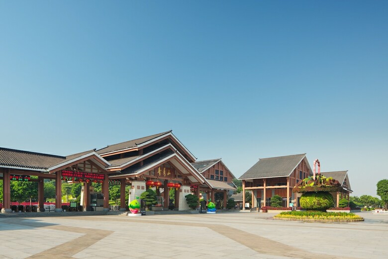 Na Lotus Hotel, A Luxury Collection Hotel, Nanning