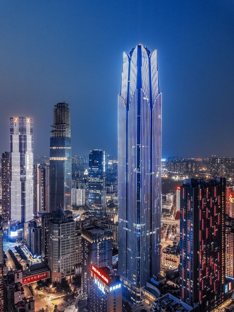 Na Lotus Hotel, A Luxury Collection Hotel, Nanning