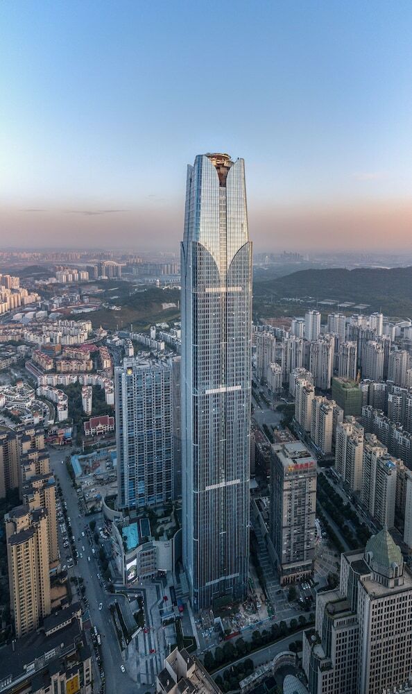 Na Lotus Hotel, A Luxury Collection Hotel, Nanning