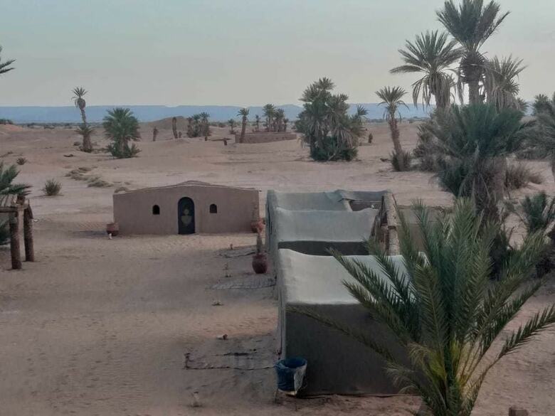 Bivouac Azoul