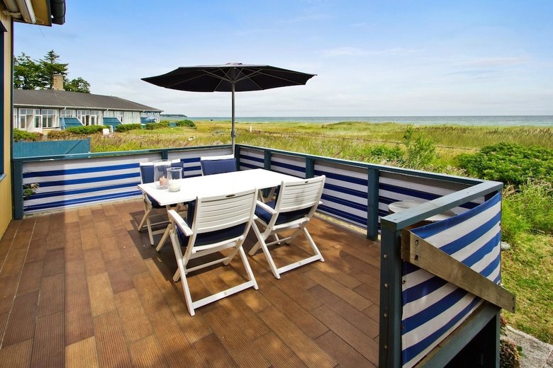 Apartamentos Skaerven Beachfront Condos And Cottage