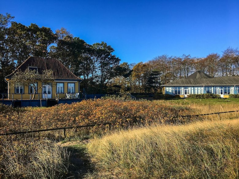 Apartamentos Skaerven Beachfront Condos And Cottage