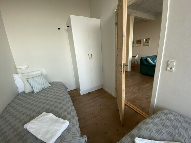 Apartamentos Skaerven Beachfront Condos And Cottage