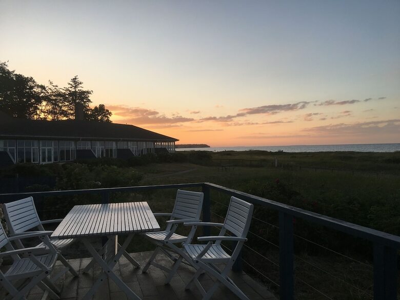 Apartamentos Skaerven Beachfront Condos And Cottage
