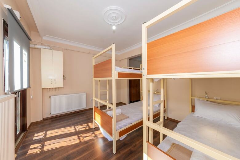 Hostal Taksim City Hostel