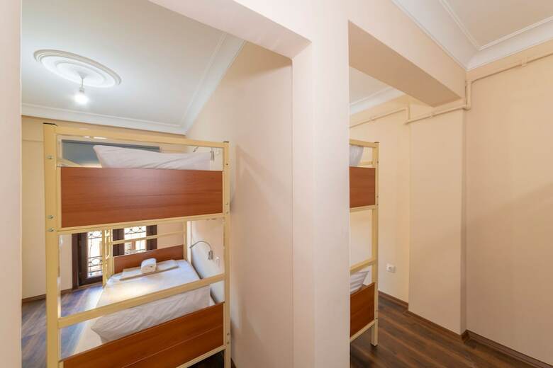 Hostal Taksim City Hostel