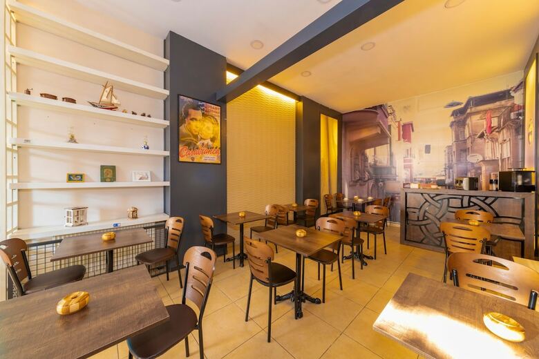 Hostal Taksim City Hostel