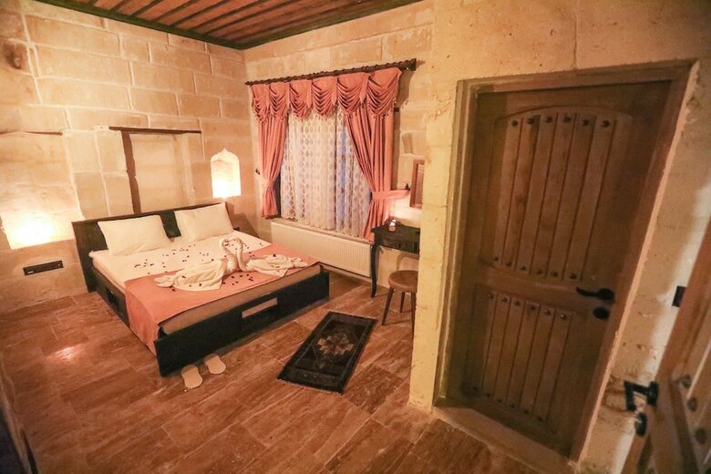 Hotel Mahperi Cappadocia Cave Suit