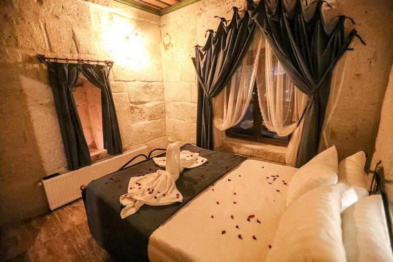 Hotel Mahperi Cappadocia Cave Suit
