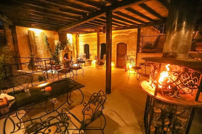 Hotel Mahperi Cappadocia Cave Suit