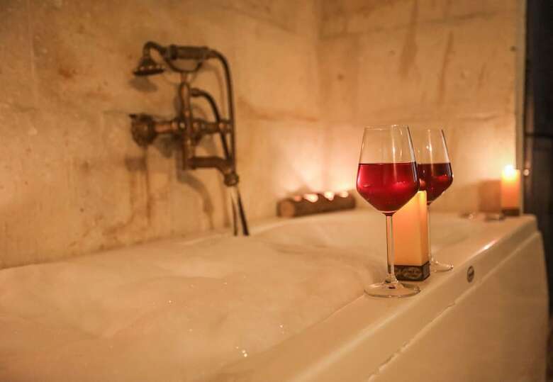 Hotel Mahperi Cappadocia Cave Suit