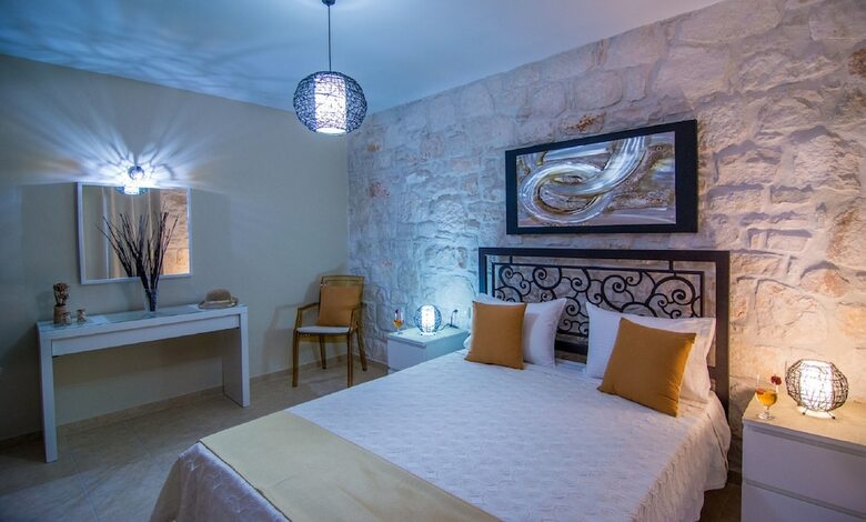 Olive Luxury Stone Villas