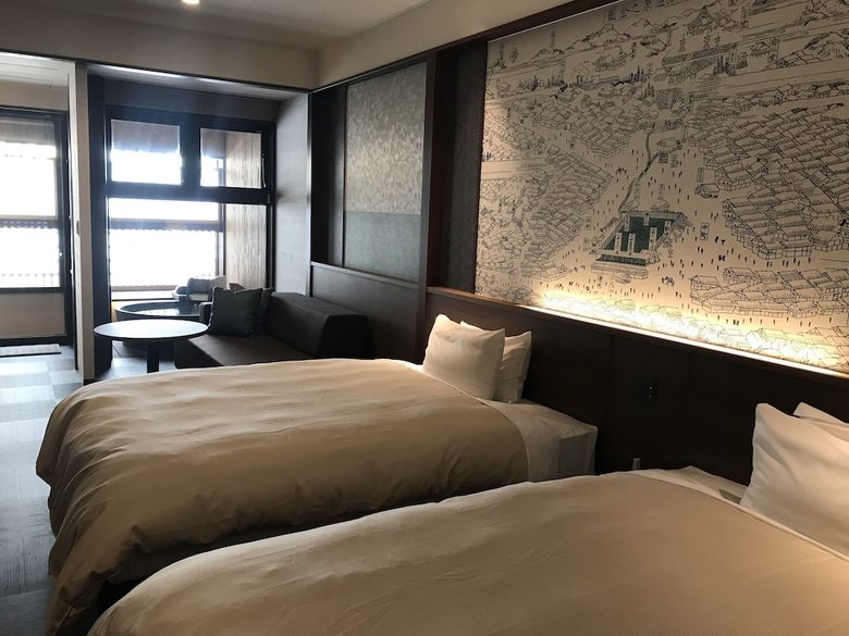 Hotel Kusatsu Onsen Gensen Ichinoyu