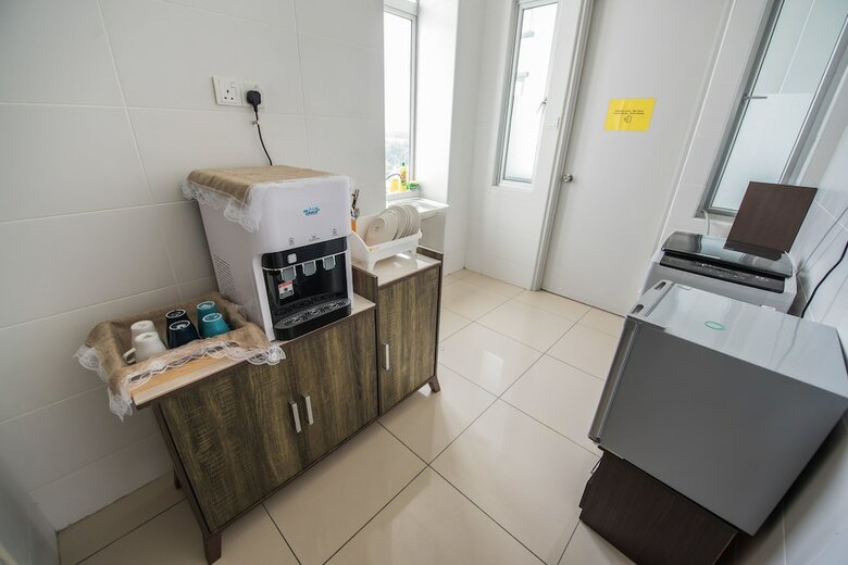 Apartamentos The Rumah @ Bm City
