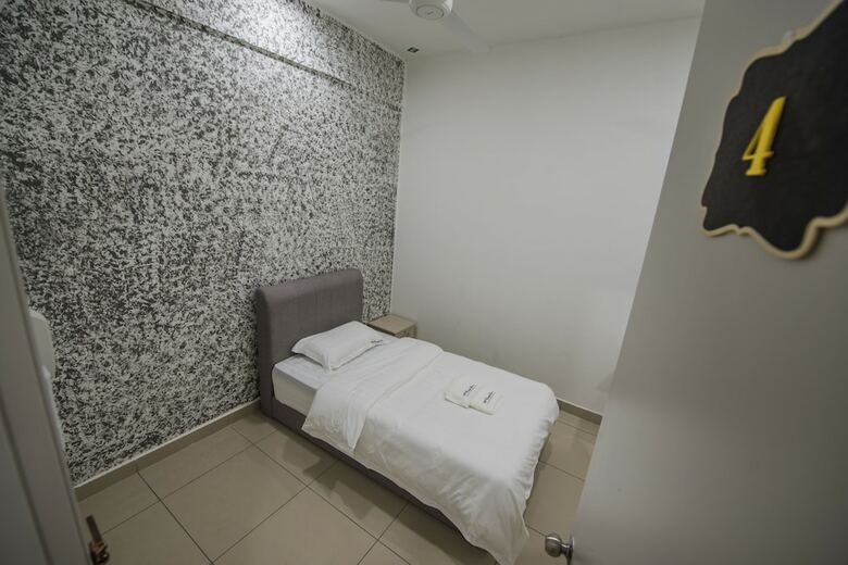 Apartamentos The Rumah @ Bm City