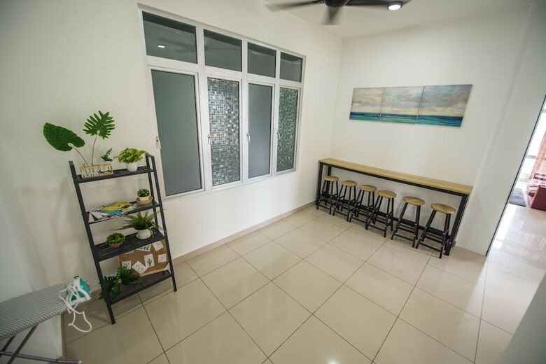 Apartamentos The Rumah @ Bm City