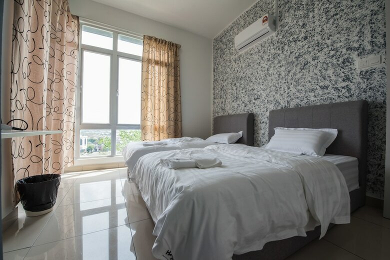 Apartamentos The Rumah @ Bm City