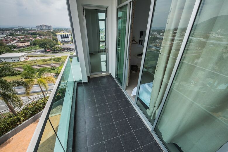 Apartamentos The Rumah @ Bm City