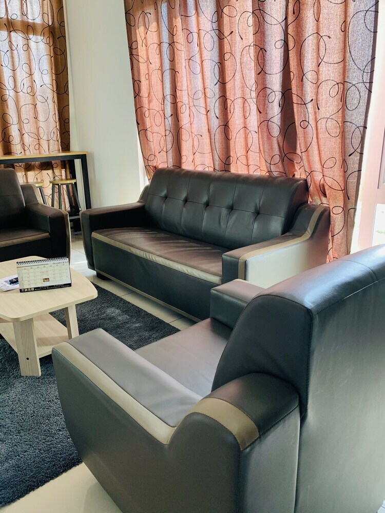 Apartamentos The Rumah @ Bm City