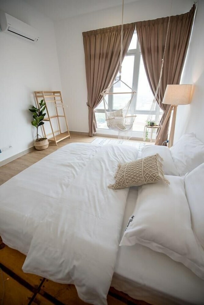 Apartamentos The Rumah @ Bm City