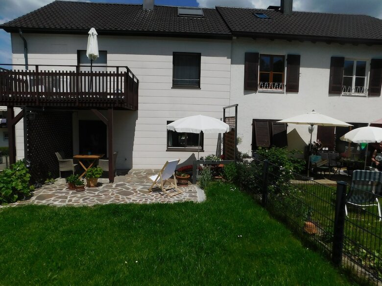 Apartamentos Ferienapartments Ida