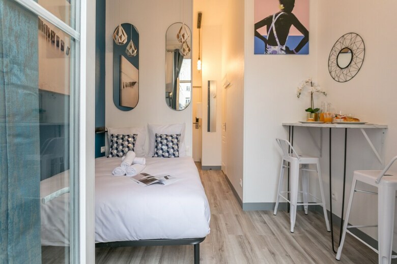 Apartments Ws Marais - R�publique