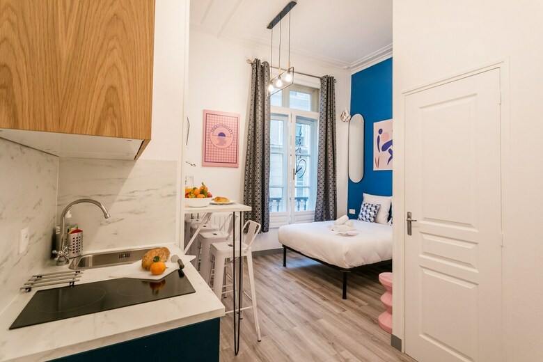 Apartments Ws Marais - R�publique