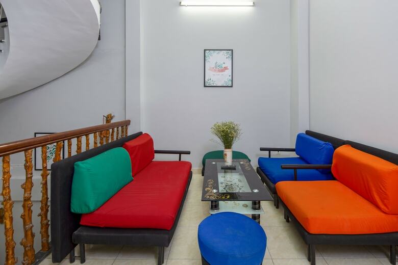 Aparthotel T P House 5
