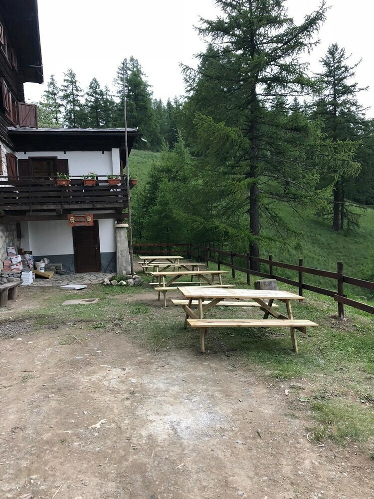 Posada Rifugio Guido Rey