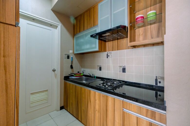 1br Apartment With Study Room At Silkwood Residences
