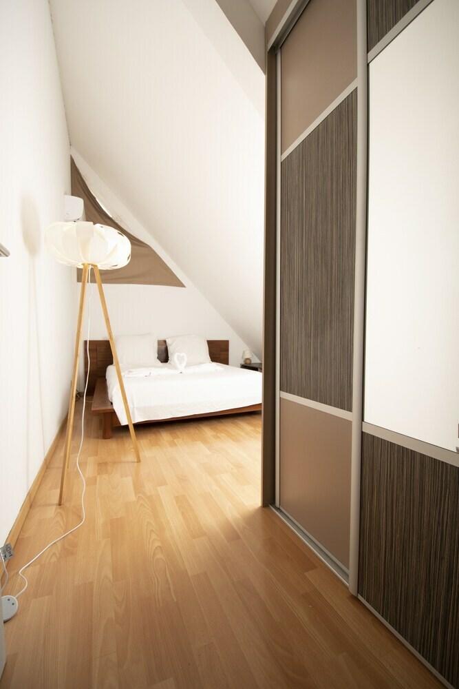 Apartamento T3 "jasmin" - Duplex 65 M2 - Coeur Saint-denis