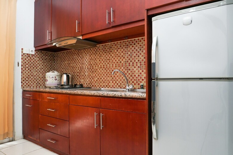 Apartamentos Best View 2br Mediterania Marina Residence