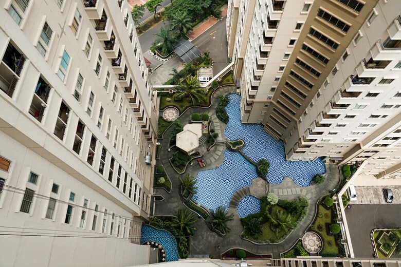 Apartamentos Best View 2br Mediterania Marina Residence
