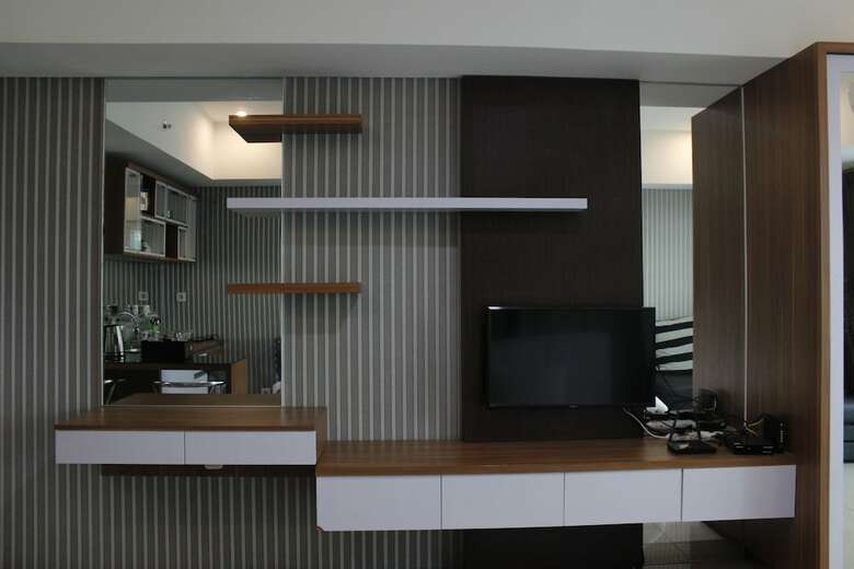 Bright Studio @ Tamansari La Grande Apartment