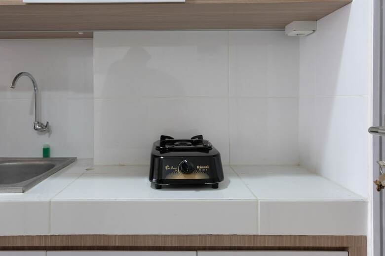Best Price Studio Apartment At Akasa Pure Living Bsd