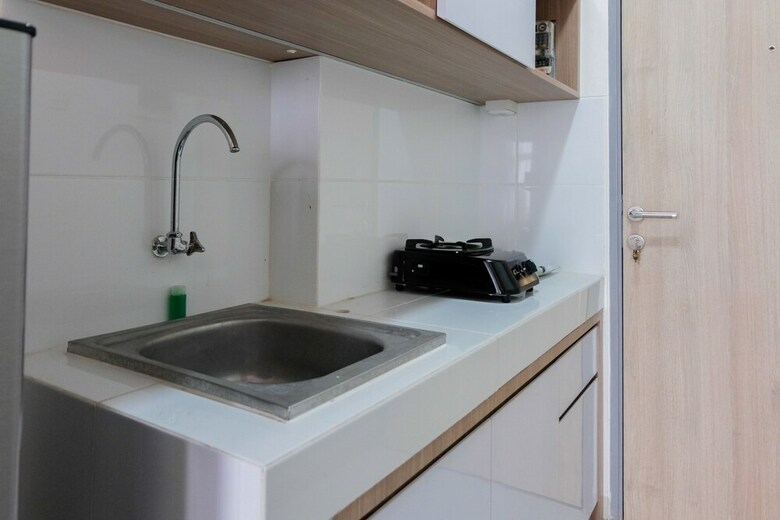 Best Price Studio Apartment At Akasa Pure Living Bsd