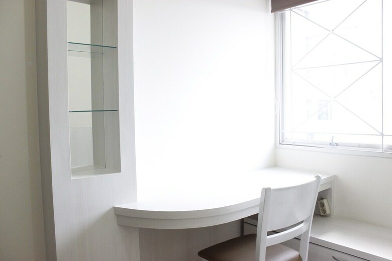 Classic 3br At Braga City Walk Apartment