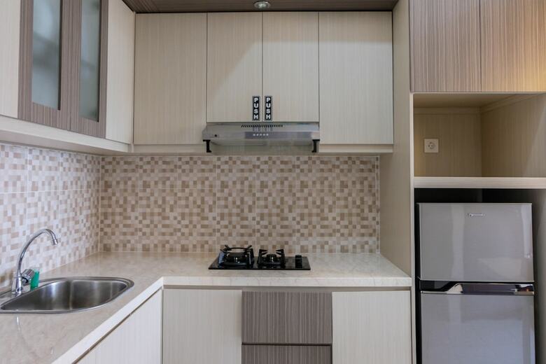 Cozy 1br At Casa de Parco Apartment