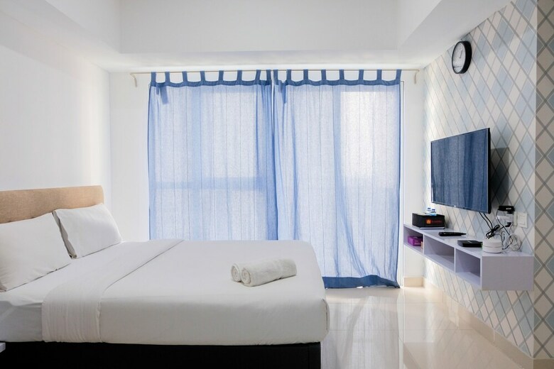 Elegant Studio Apartment At Casa de Parco Near Ice Bsd