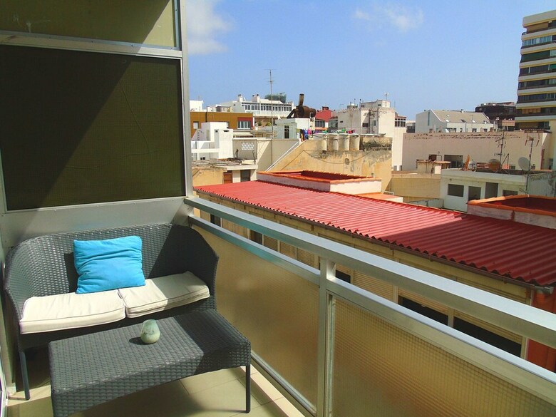Apartment Bonamar Blue