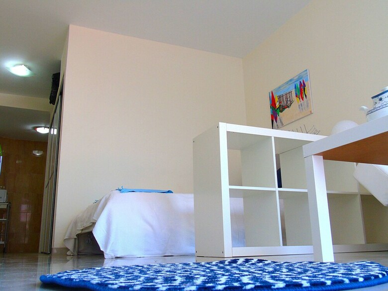Apartment Bonamar Blue