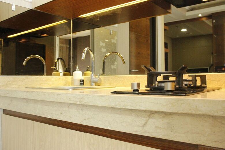 Delightful 1br Gateway Pasteur Apartment Near Pasteur Exit Toll
