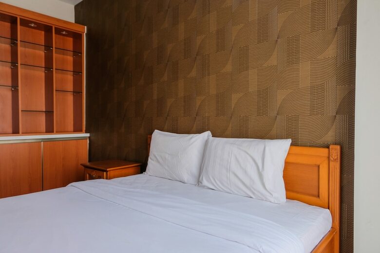 Elegant 1br Scientia Apartment