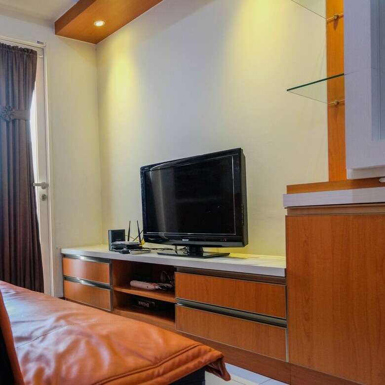 Elegant 1br Scientia Apartment