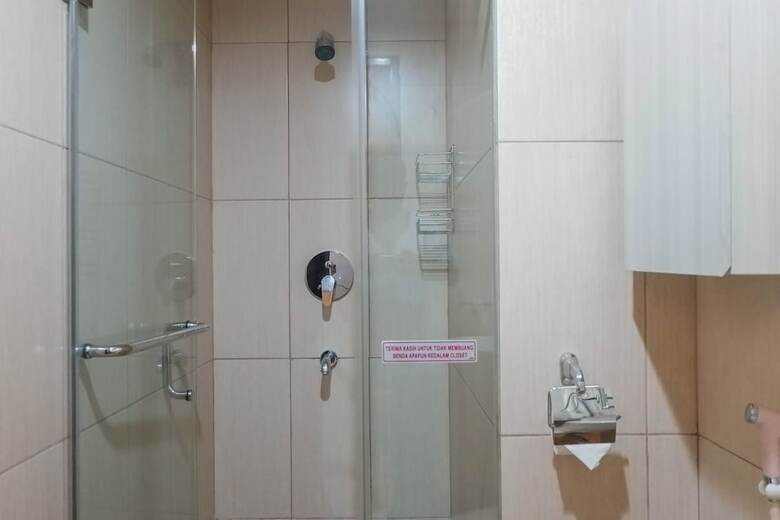 Homey 2br Apartment At Tamansari Papilio